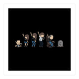 Rock Of Stages (Print Only) thumbnail