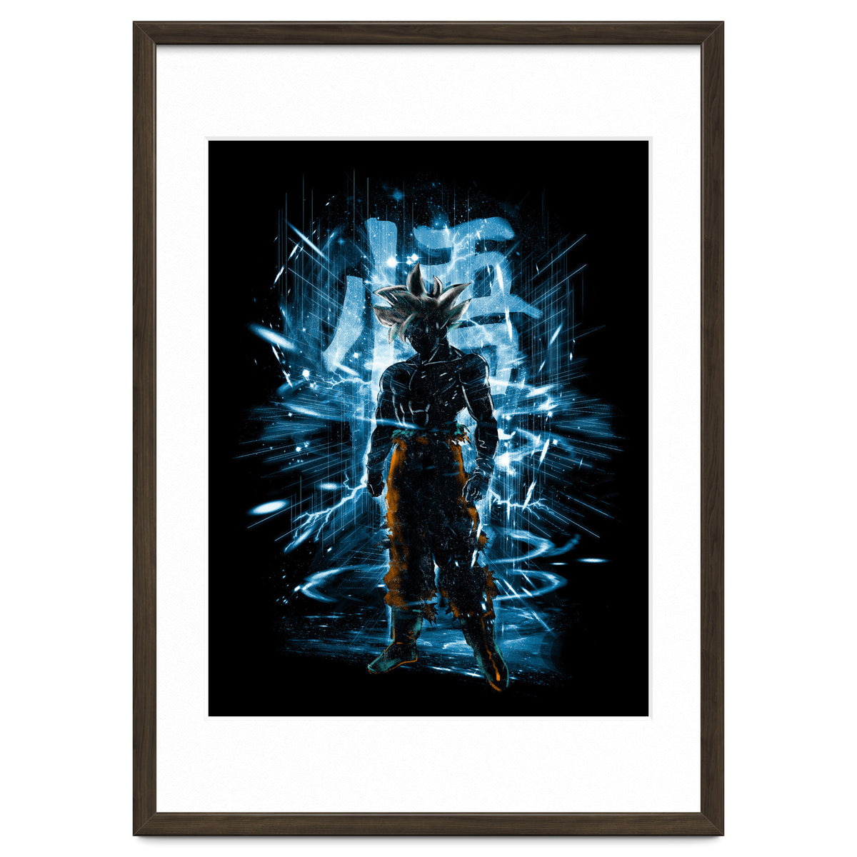 Ultra Instinct Storm