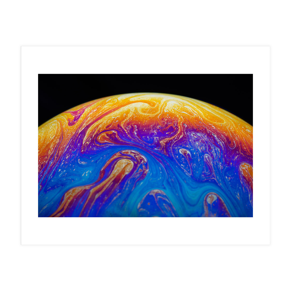 Soap Bubble (Print Only)