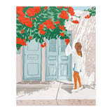 The Places We Visit Become A Part Of Our Soul Somehow (Print Only) thumbnail