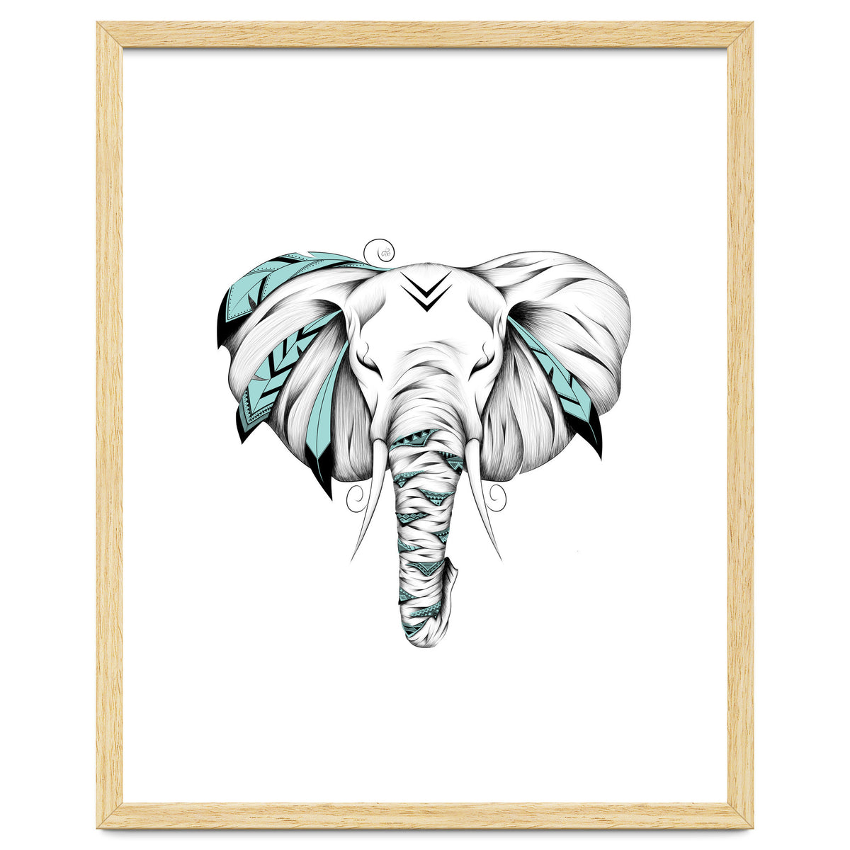 Poetic Elephant