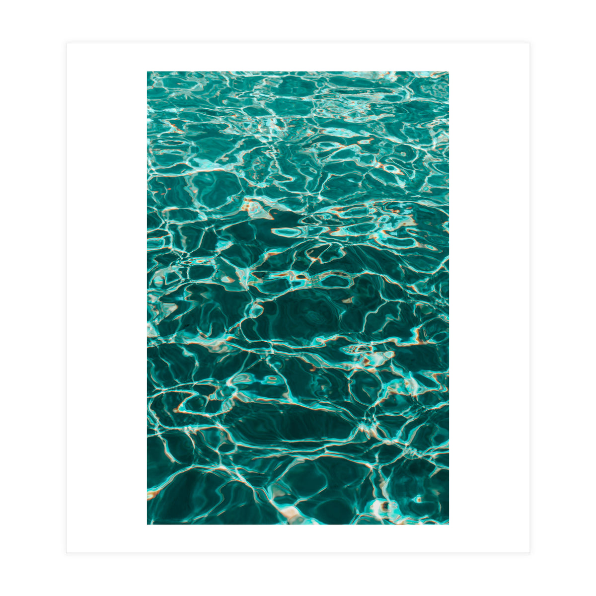 Natatorium #6  (Print Only)