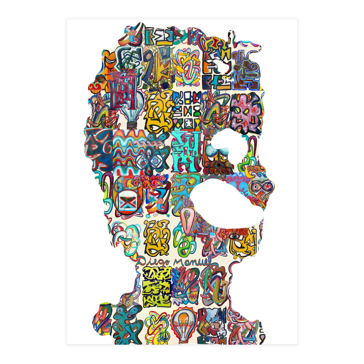 New Graffiti 29 (Print Only)