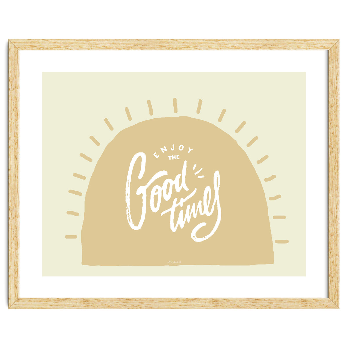 Enjoy the Good Times II