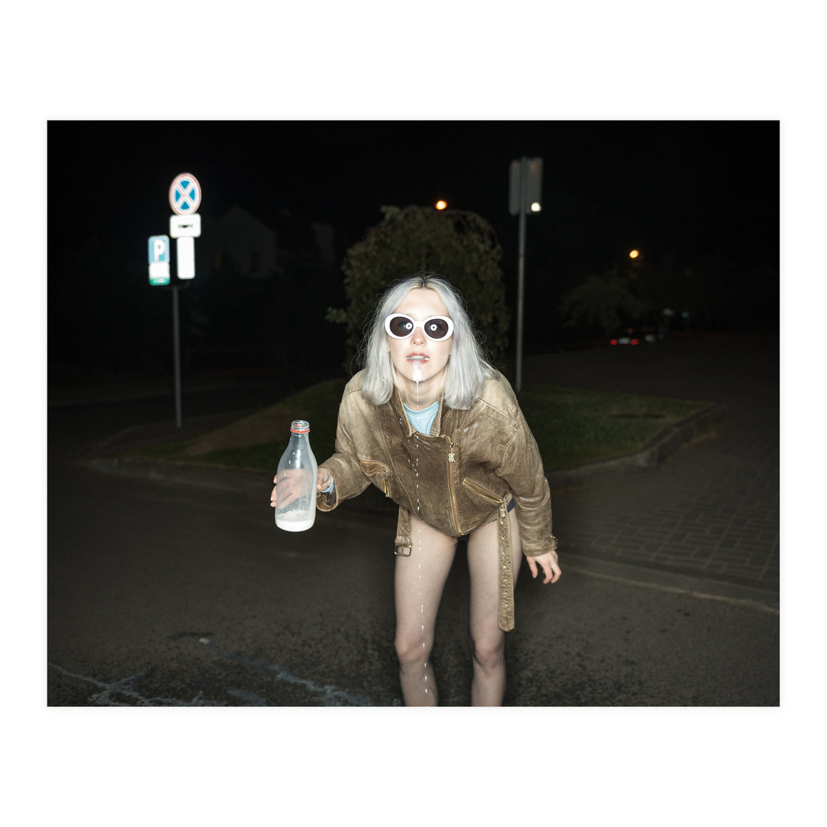 The Milky Way (Print Only)