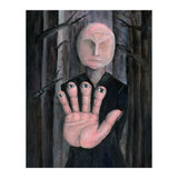 The blind seer (Print Only) thumbnail