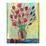 Flores Rojas 4 (Print Only) thumbnail