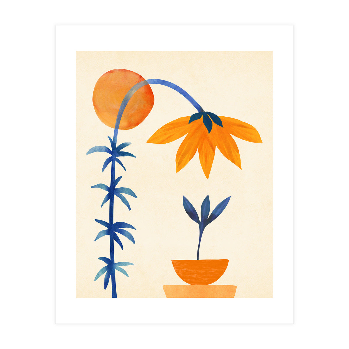 Welcome To The Neighborhood (Print Only)