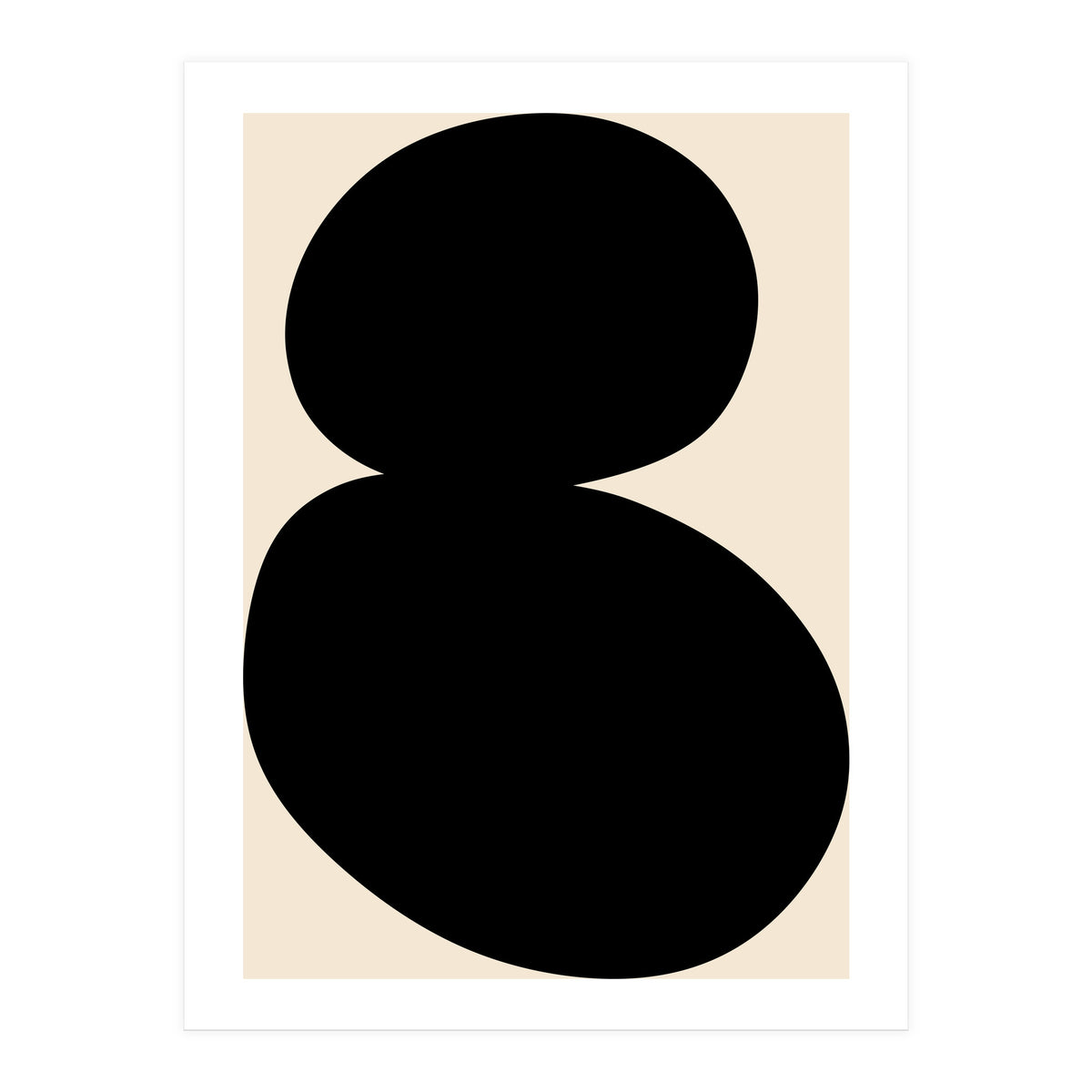 Balance Shapes 02 (Print Only)