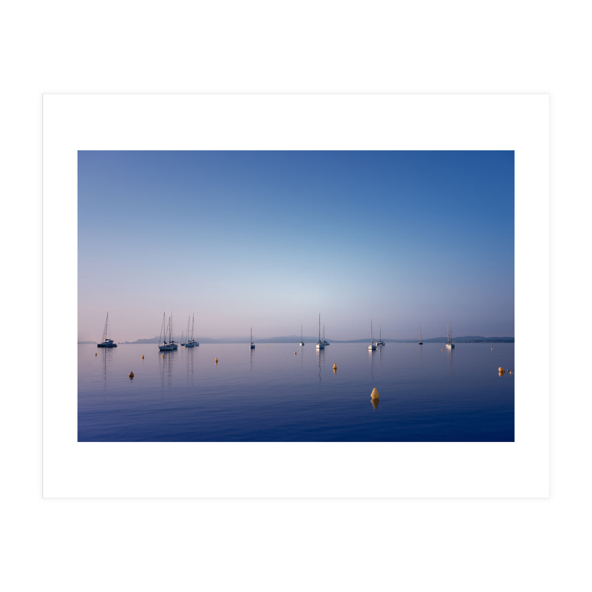 Calm Sea (Print Only)