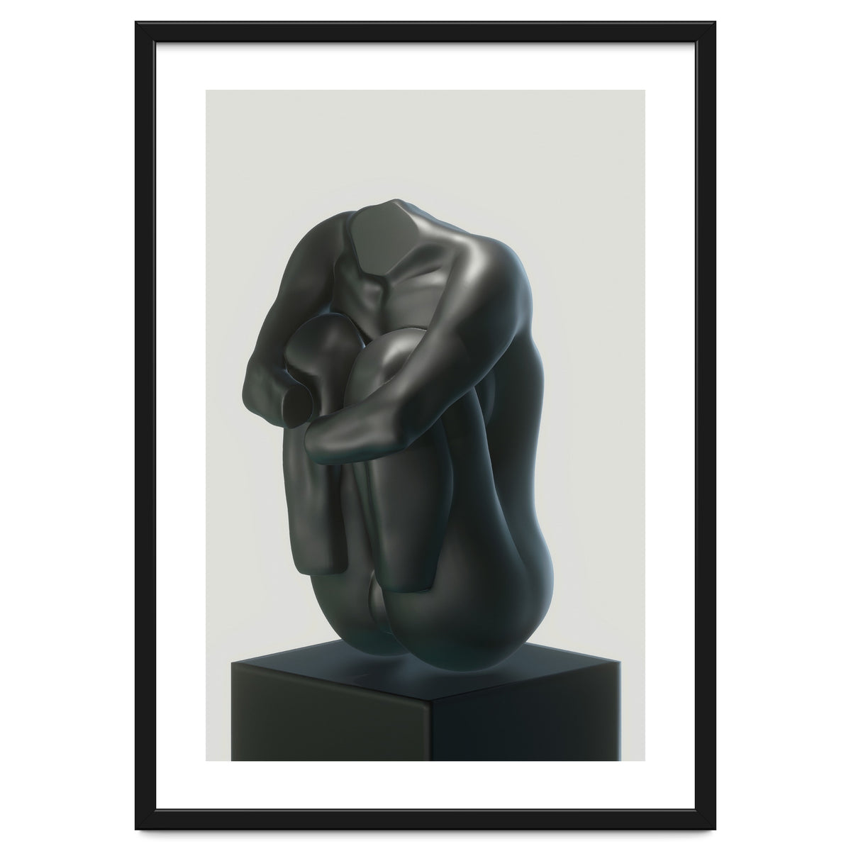 BLACK FETUS NORTH WEST