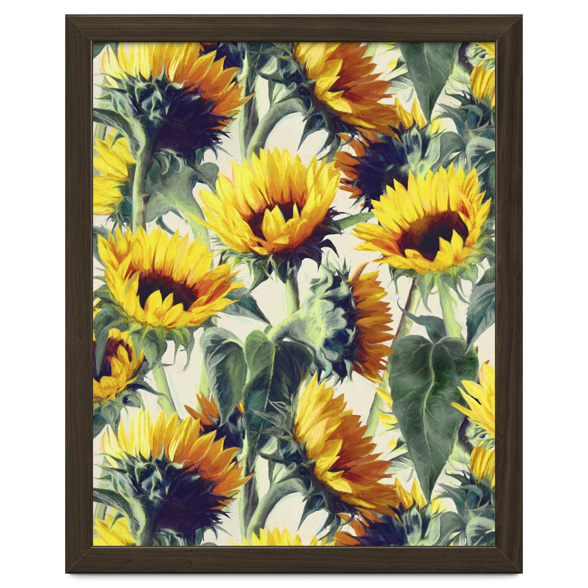 Sunflowers Forever