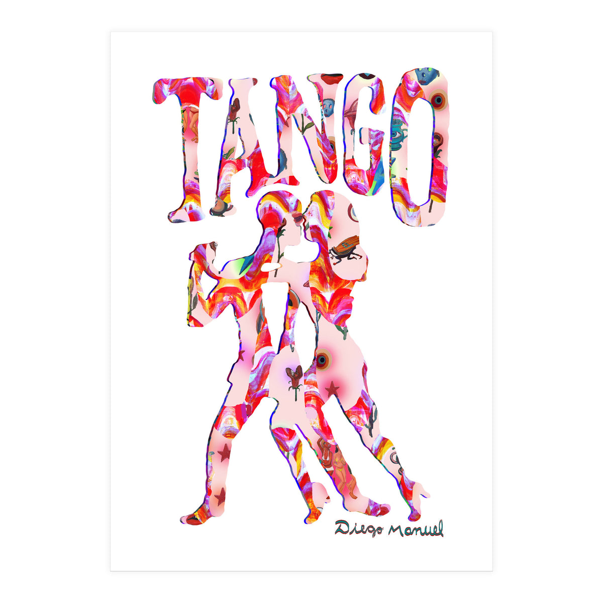 Tango 29 (Print Only)