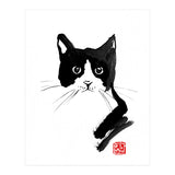 Stray Cat (Print Only) thumbnail