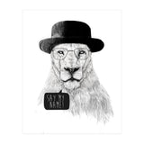 Say My Name (Print Only) thumbnail