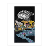 Follow The White Rabbit (Print Only) thumbnail