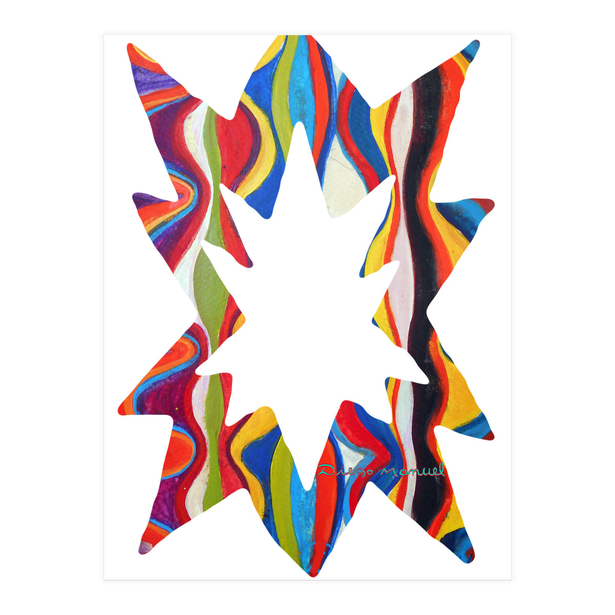 Graffiti Digita 2023 20 (Print Only)