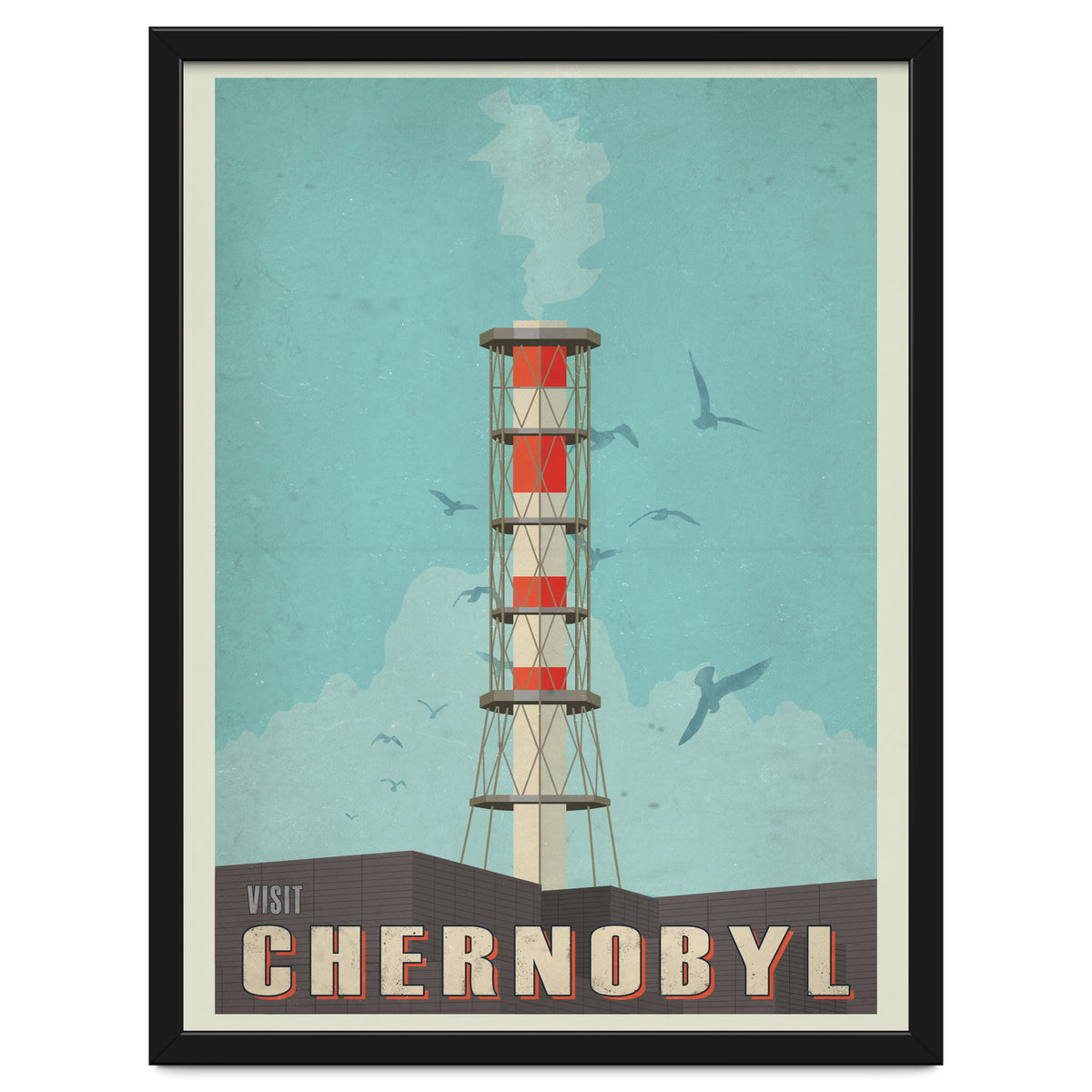 Visit Chernobyl