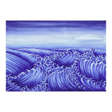 Turbulent Water Triptych part 2 (Print Only) thumbnail