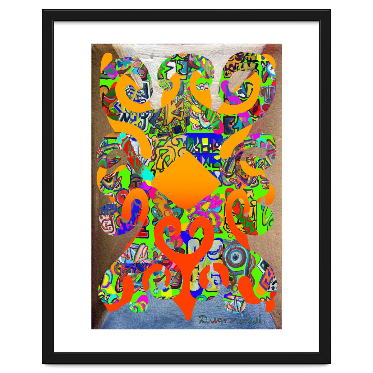 Pop Abstract 2023 A 22