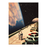 Space Promenade (Print Only) thumbnail