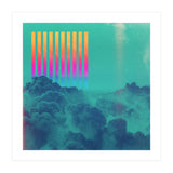 Striped Sky  (Print Only) thumbnail