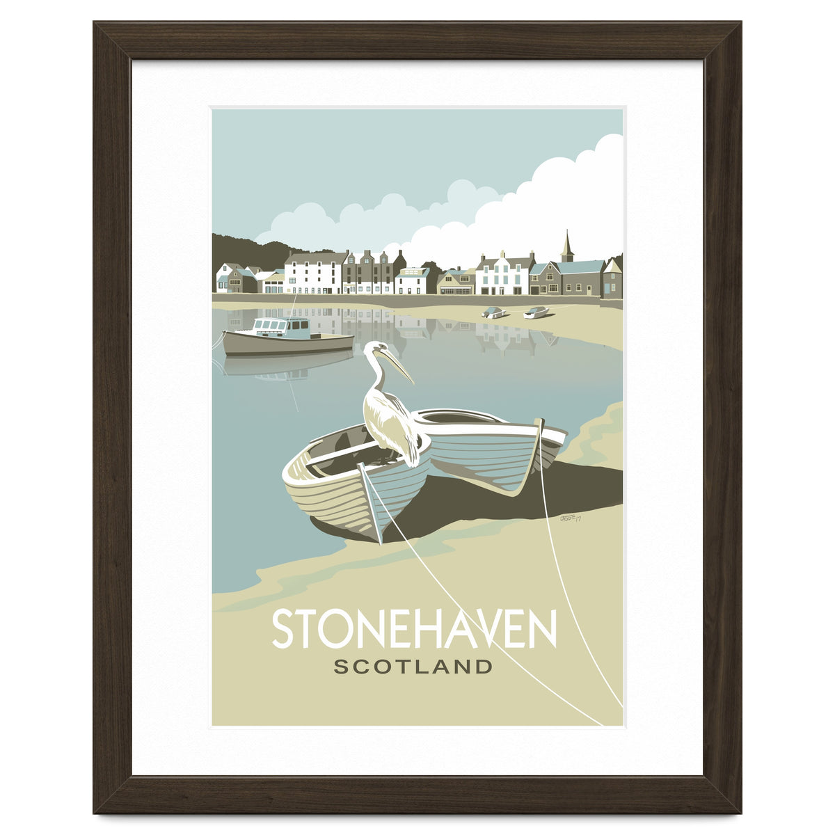 Stonehaven Scottland