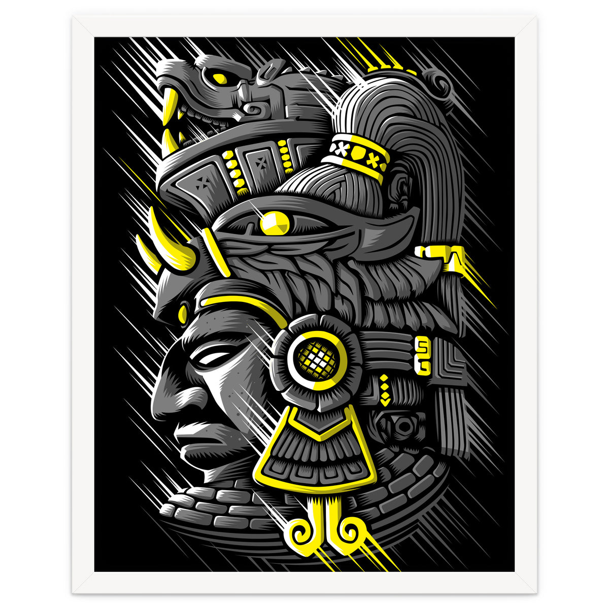 Aztec Gold