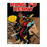 Dangerous Kenny (Print Only) thumbnail