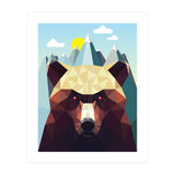Bear Mountain (Print Only) thumbnail