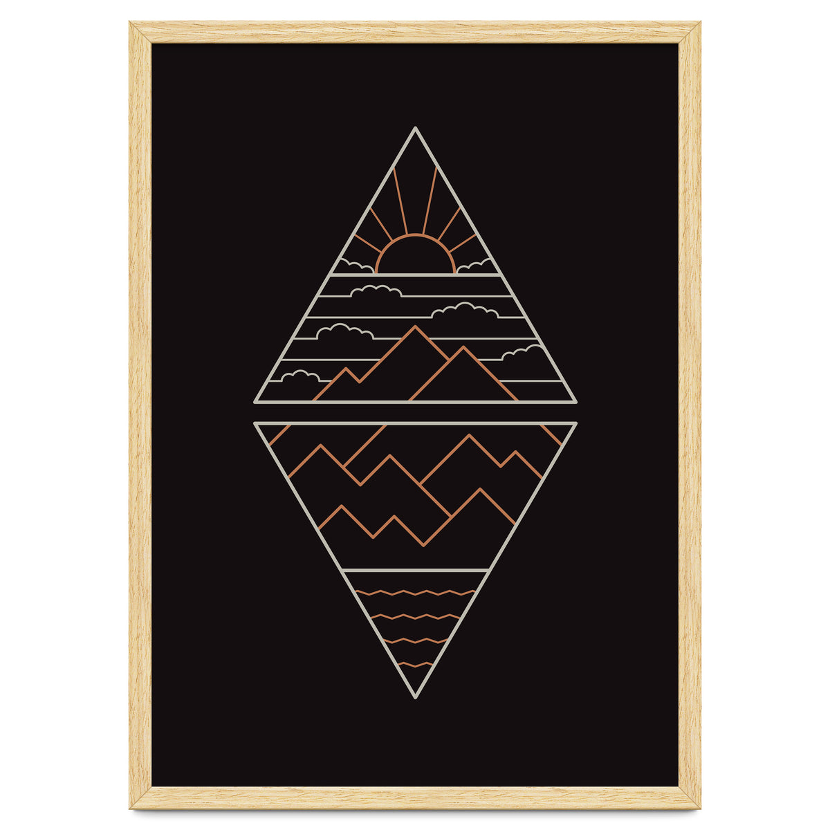 Earth, Air, Fire & Water