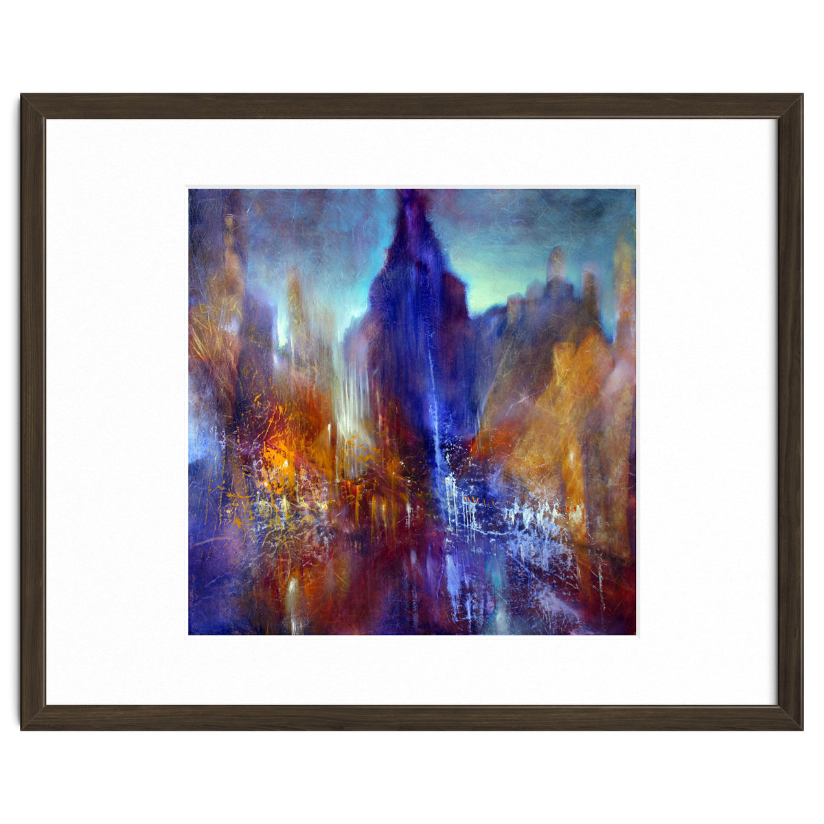 Schlossallee - avenue