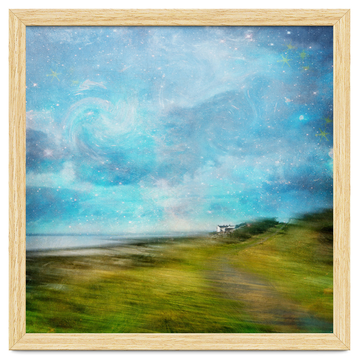 The House At The Edge