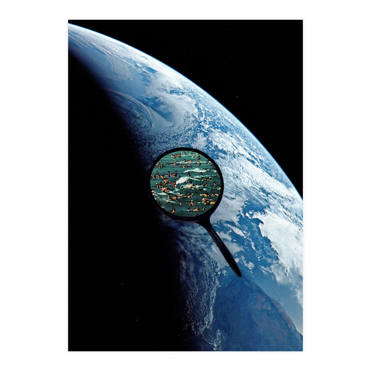 Watcher (Print Only)