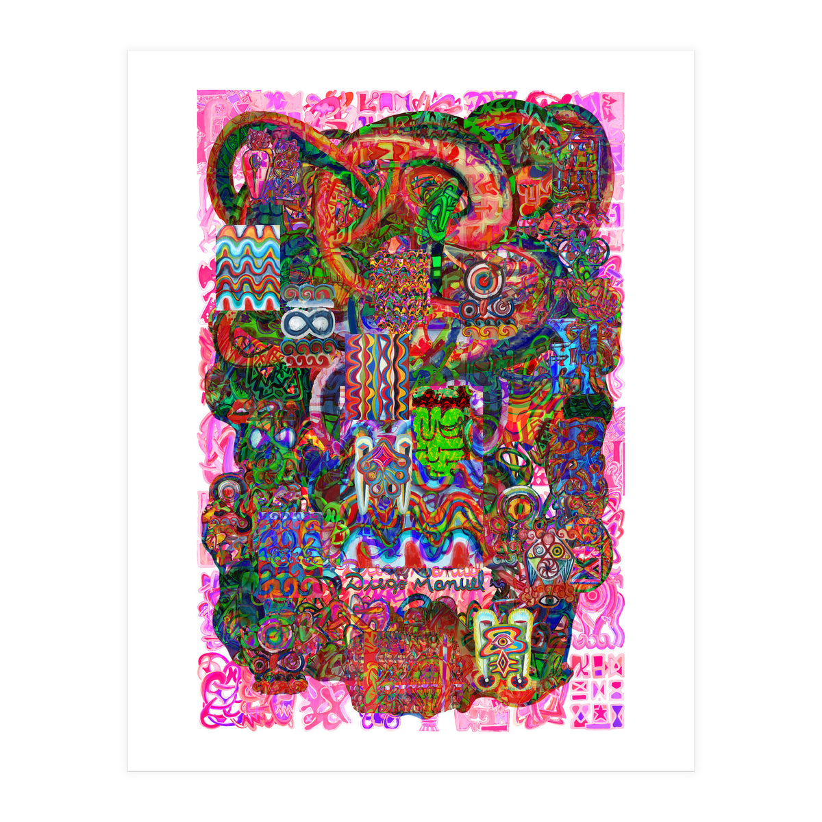 New Graffiti2022 55 (Print Only)