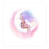 Sleeping Beauty (Print Only) thumbnail