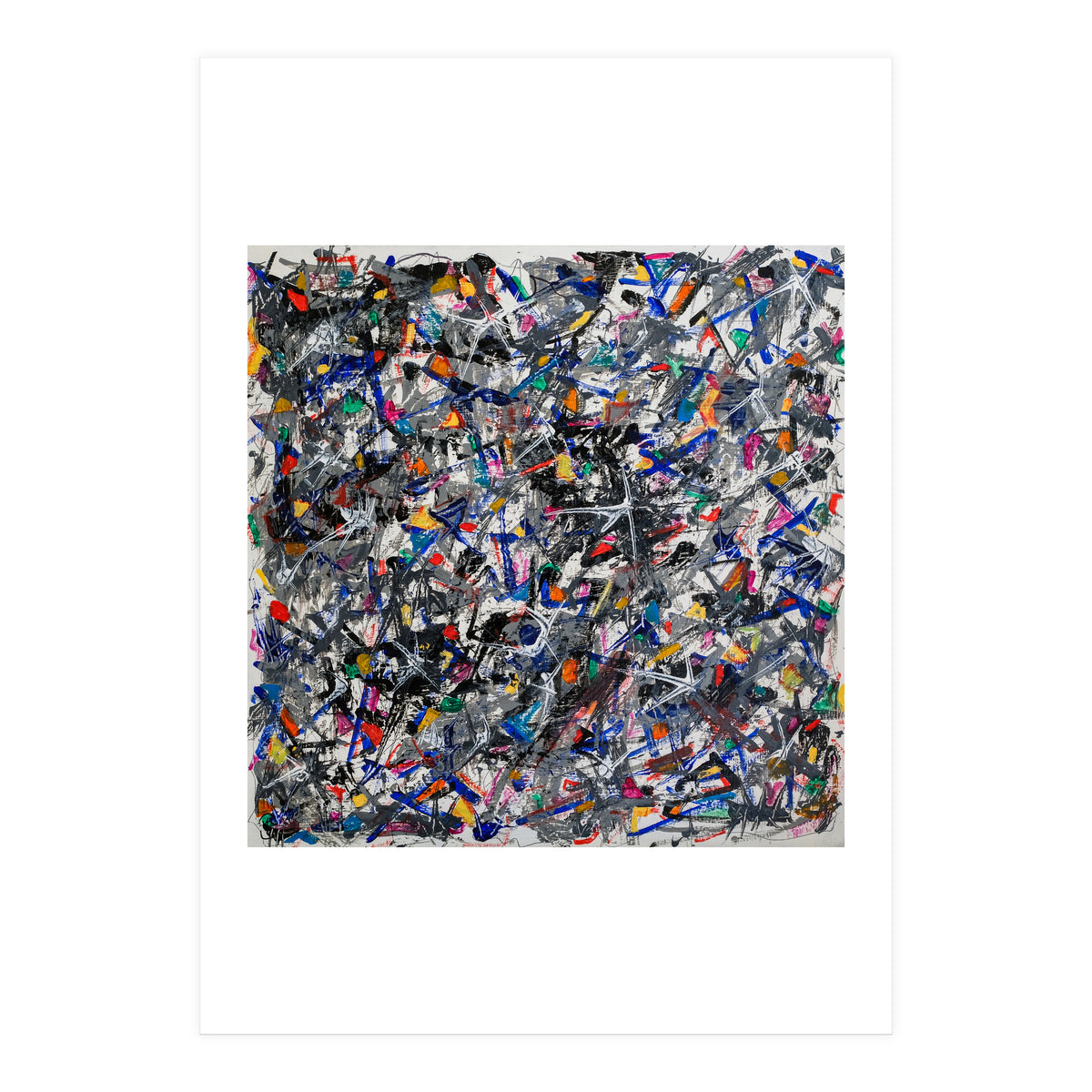 58 Flown (Print Only)