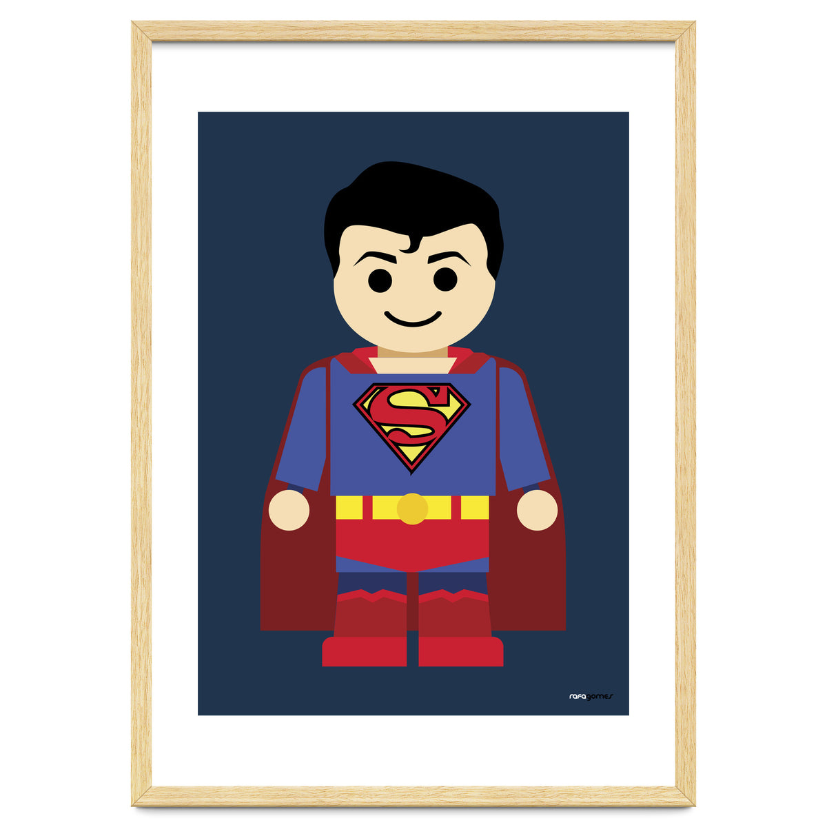 Superman Toy