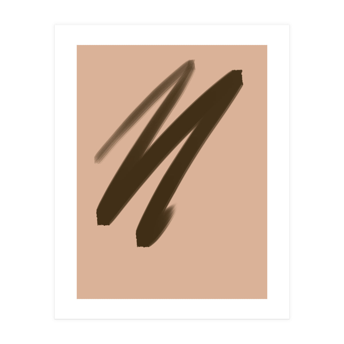 Trilhos (Print Only)