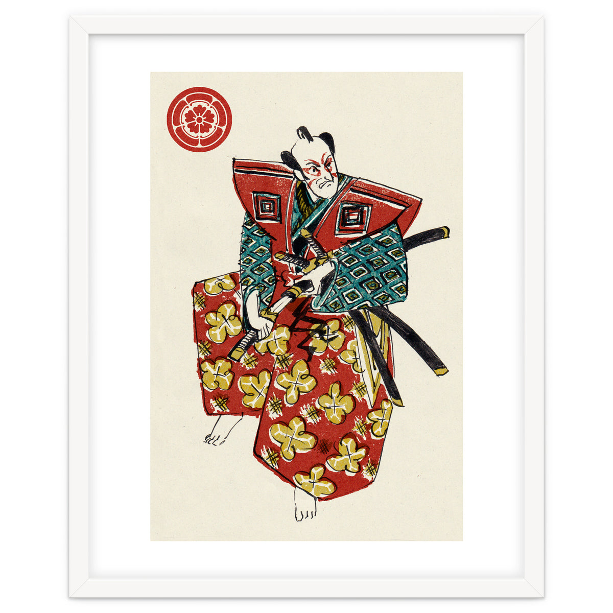 Slice & Dice - Samurai