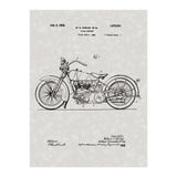 Harley Patent (Print Only) thumbnail