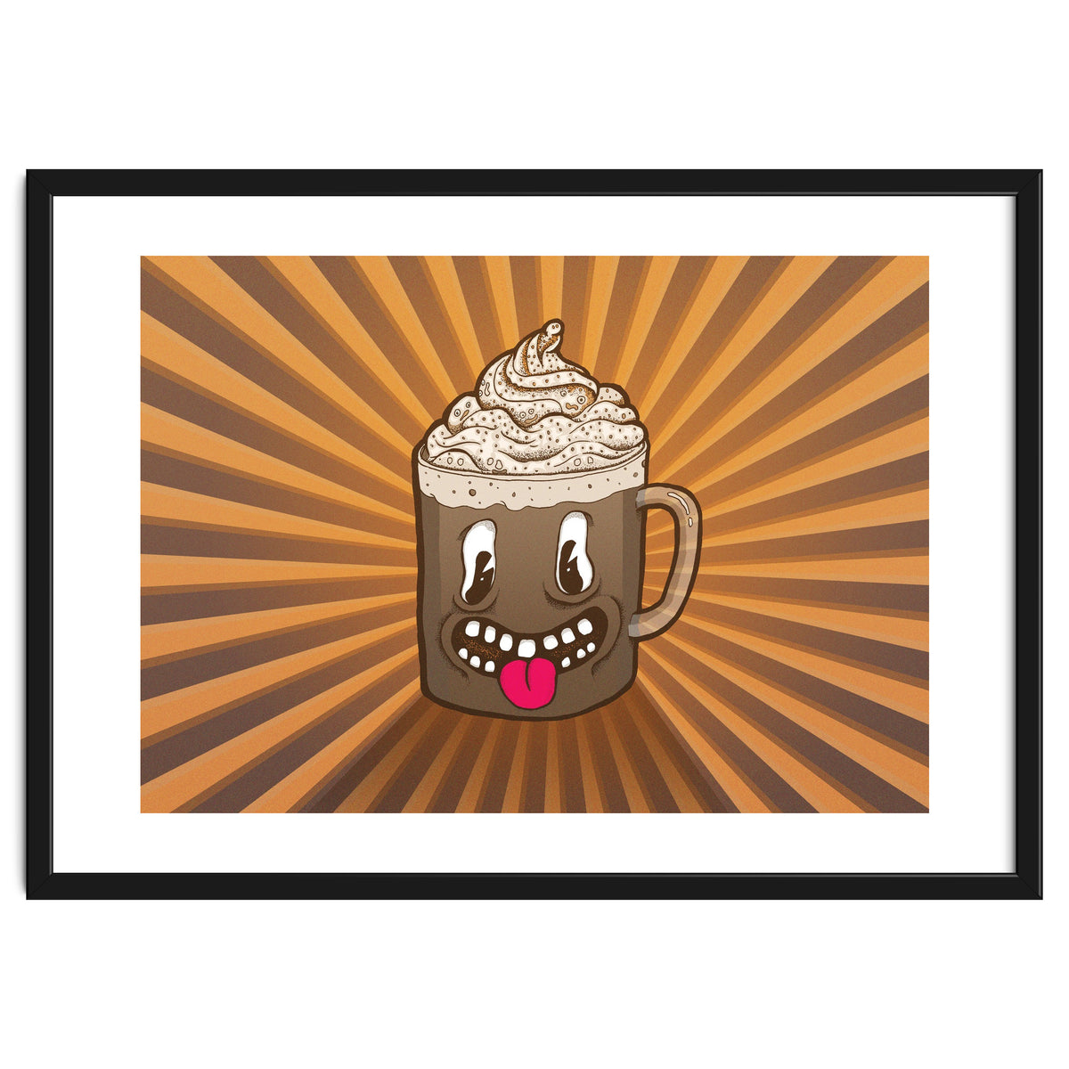 Cinnamon Mochacinno Stout