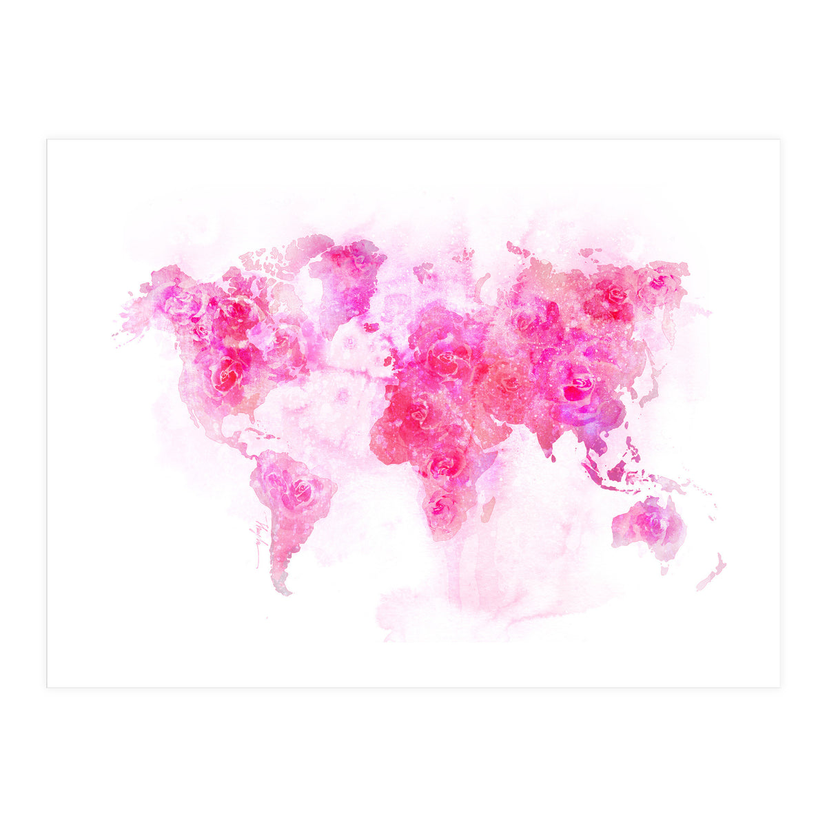 The United Pink World (Print Only)