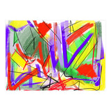 Traces And Scratches (Print Only) thumbnail