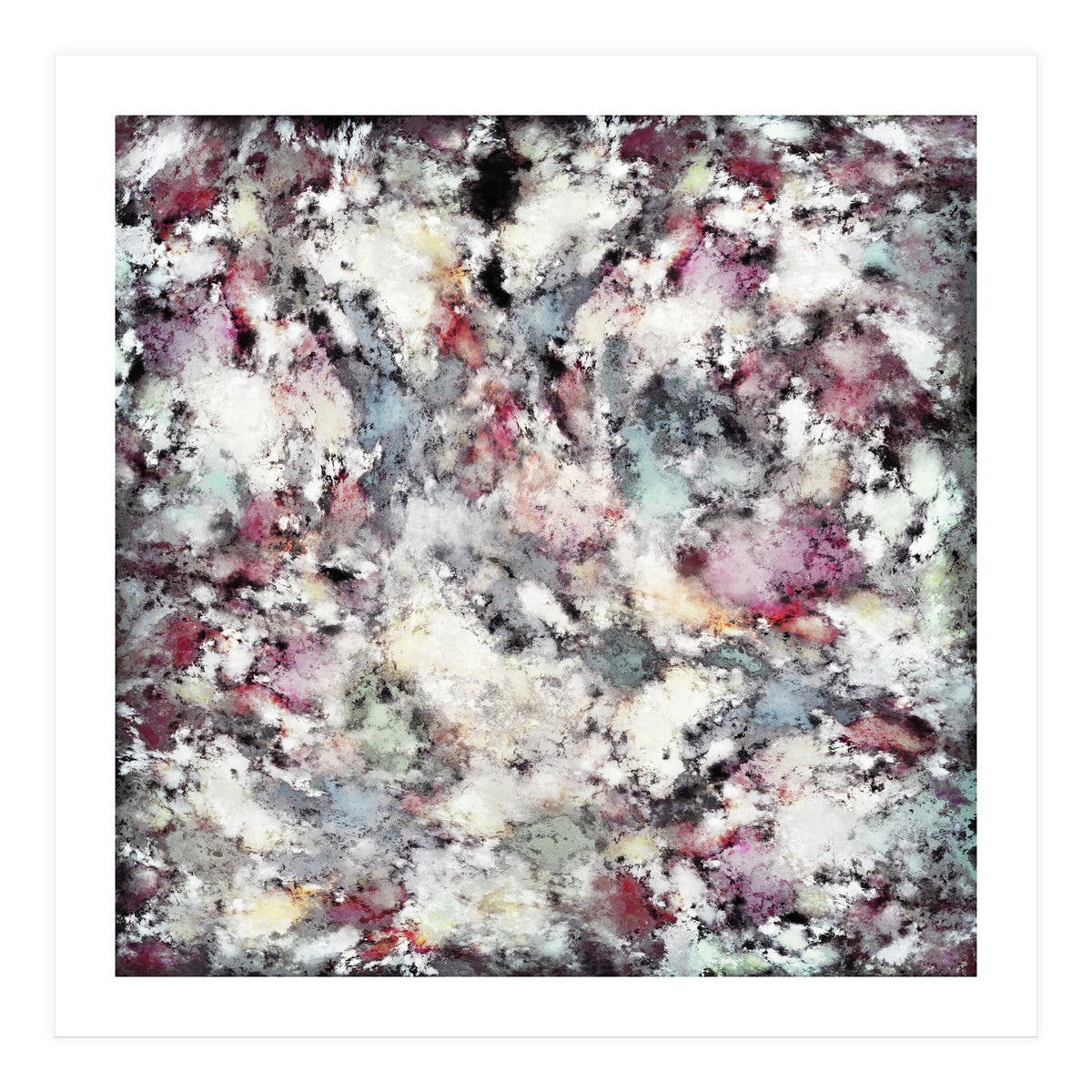 Ground Frost (Print Only)