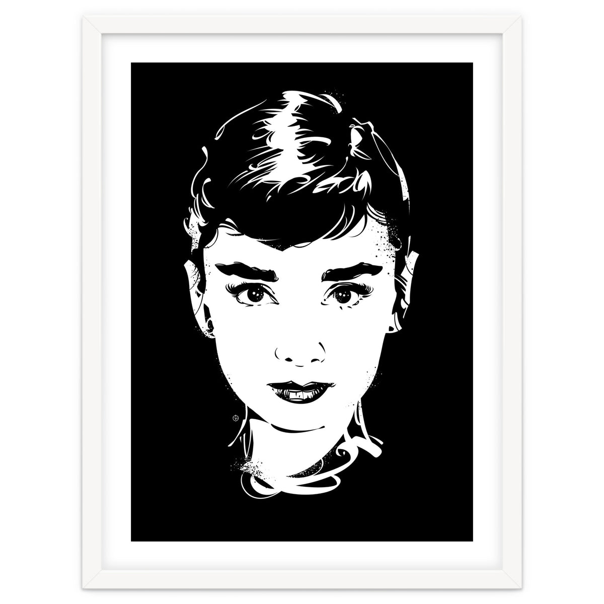 Audrey Hepburn