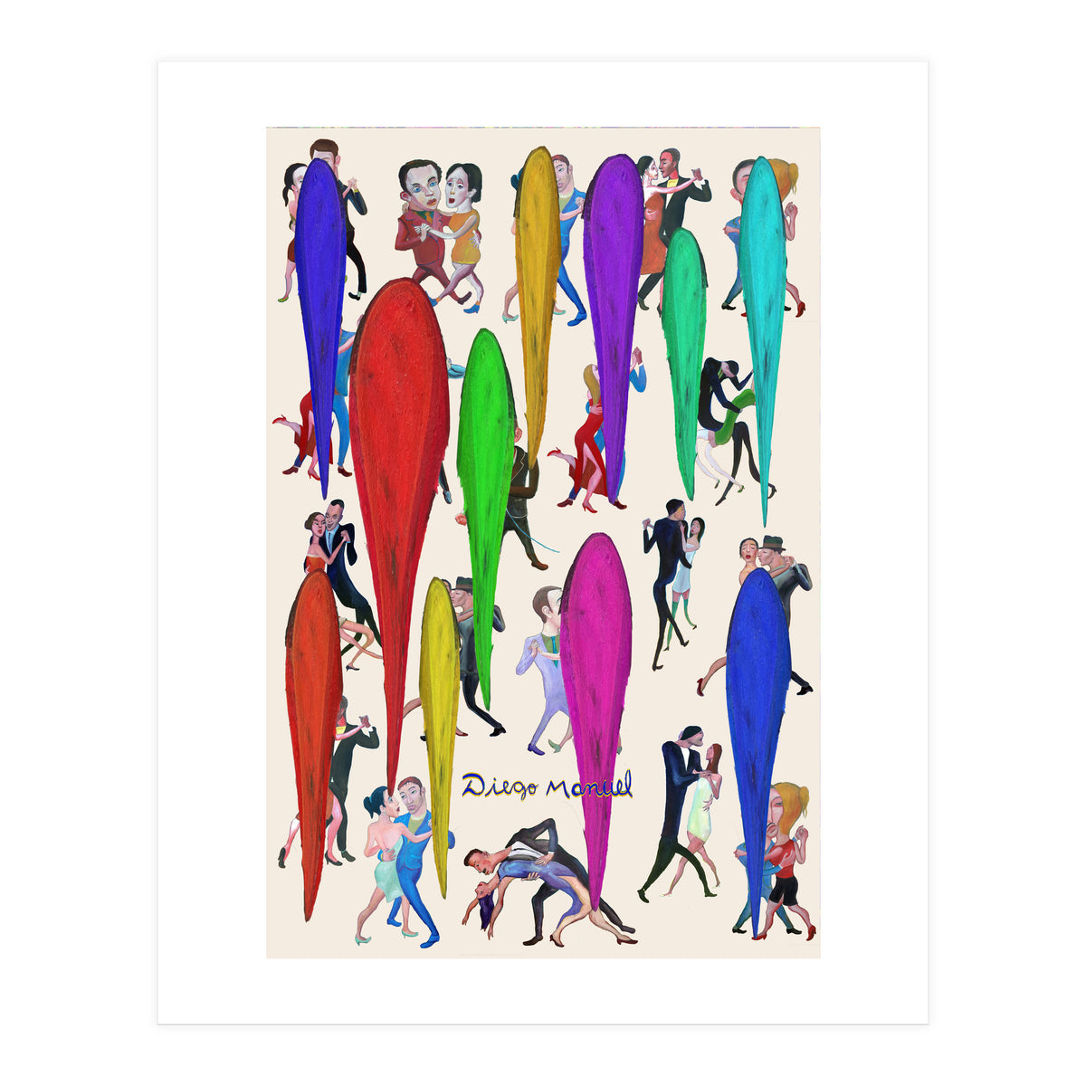 Graffiti Digital 2022 628 (Print Only)