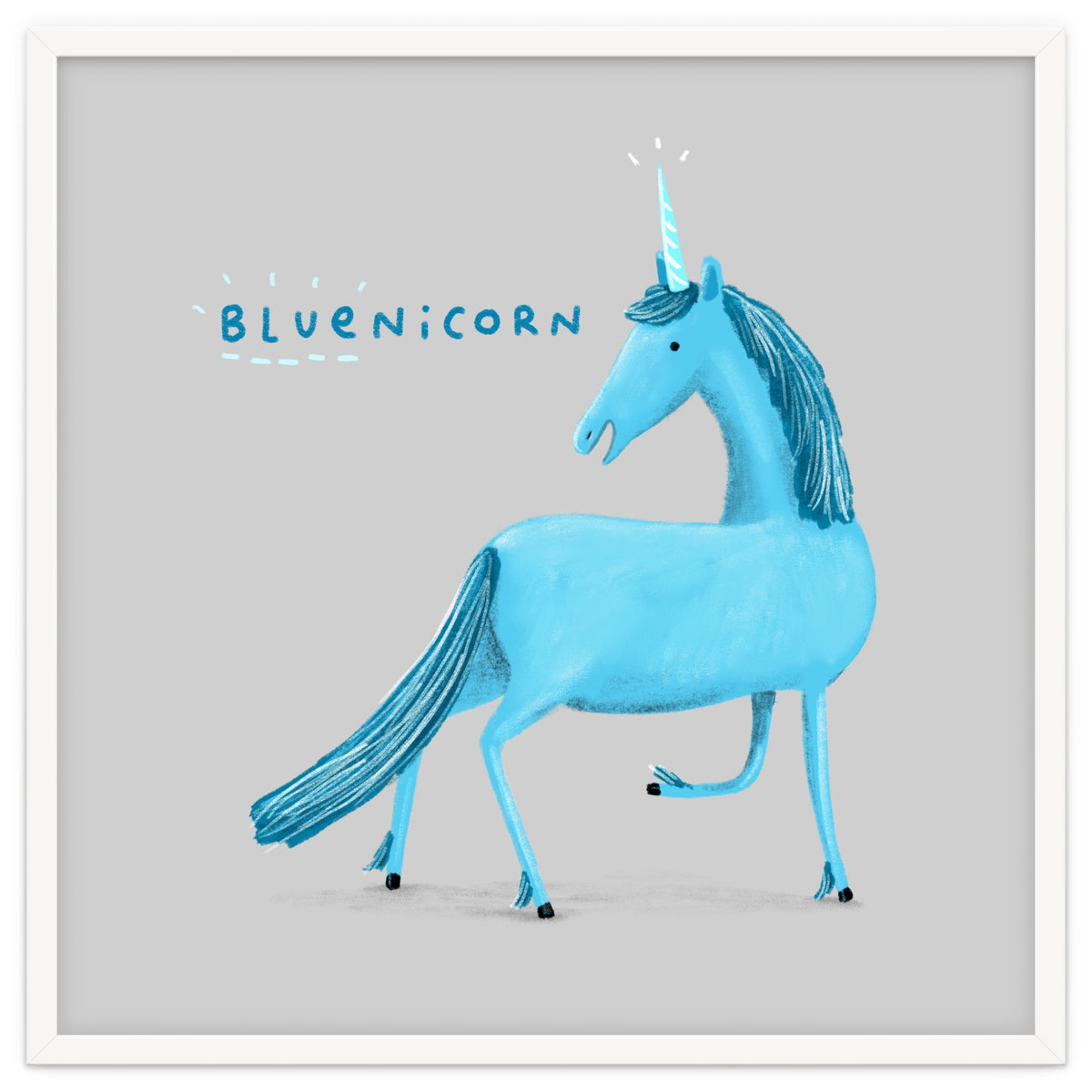 Bluenicorn