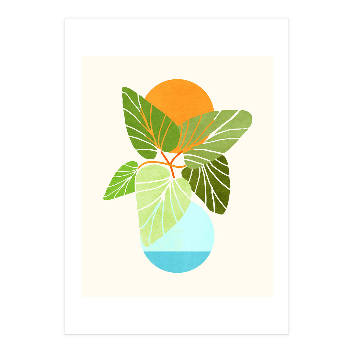 Tropical Symmetry II (Print Only)