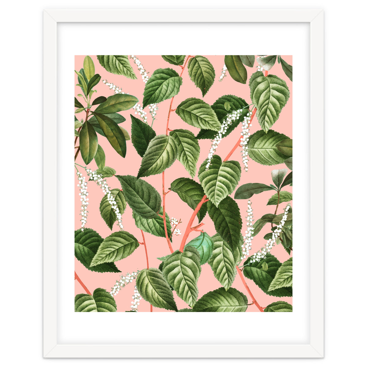 How Lovely Is The Silence Of Growing Things